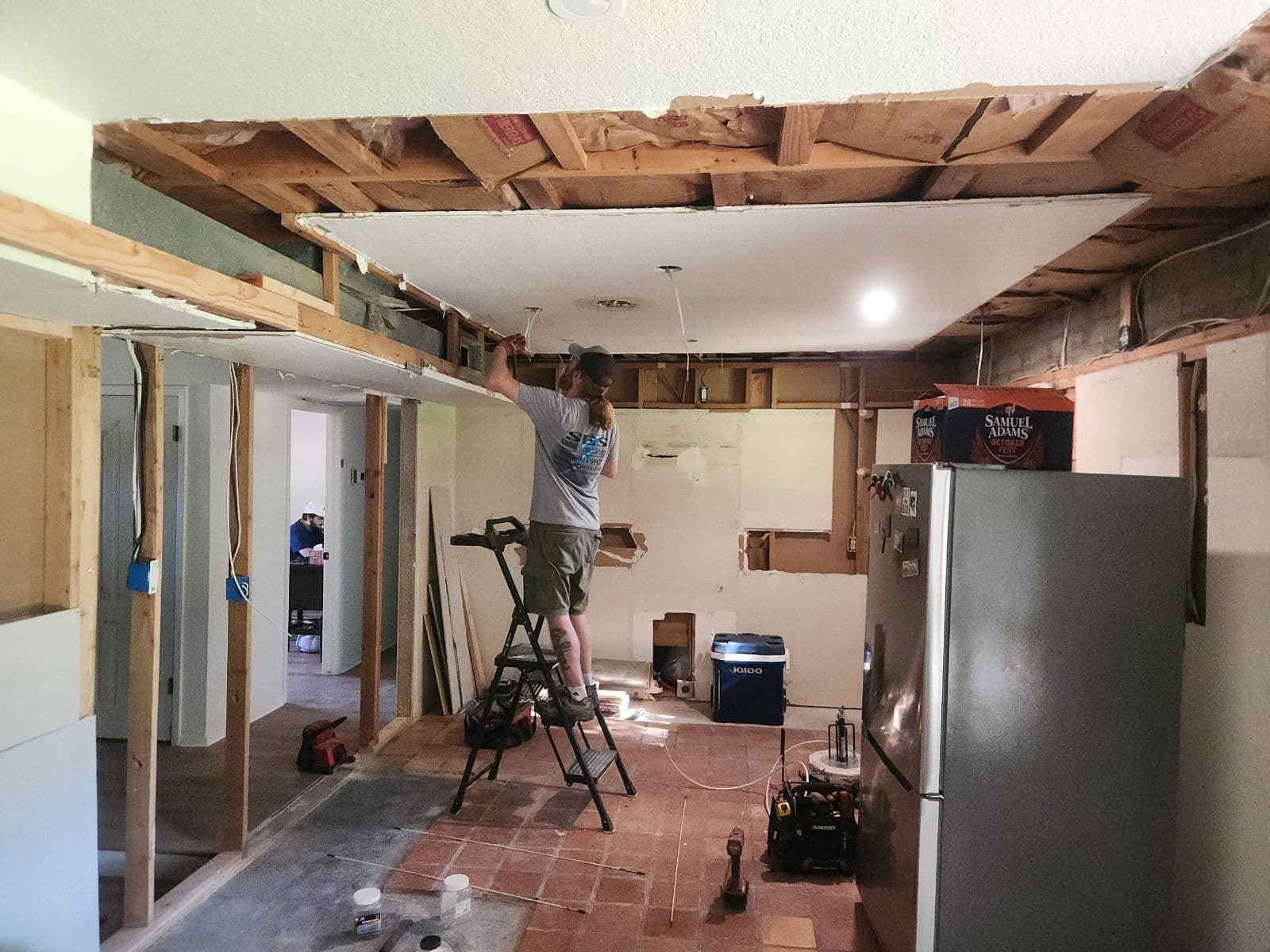 Scottsdale Kitchen Electrical Remodeling Complete