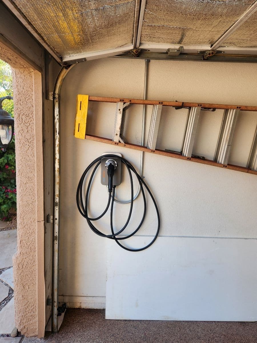 Home EV Charging Station Installation in North Scottsdale