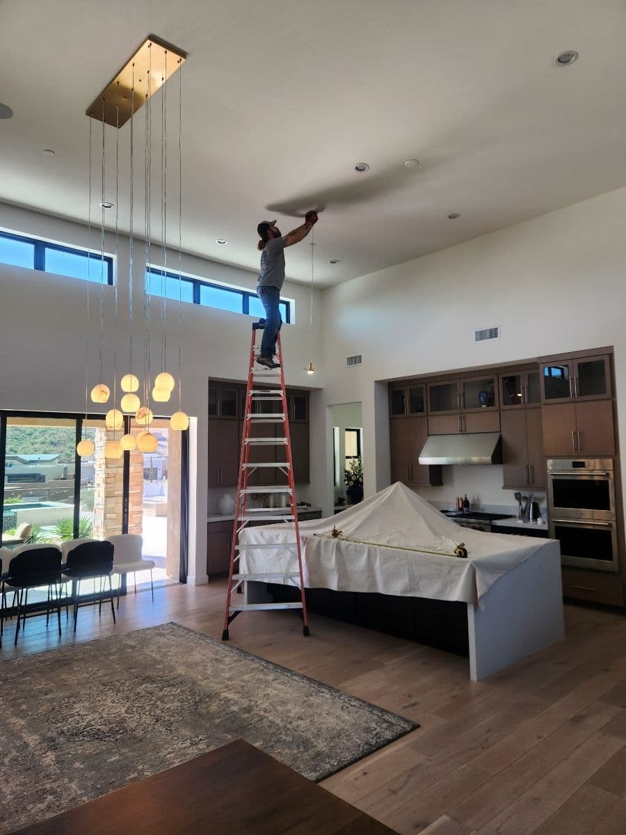 Illuminate Your Home with Custom Lighting in Fountain Hills