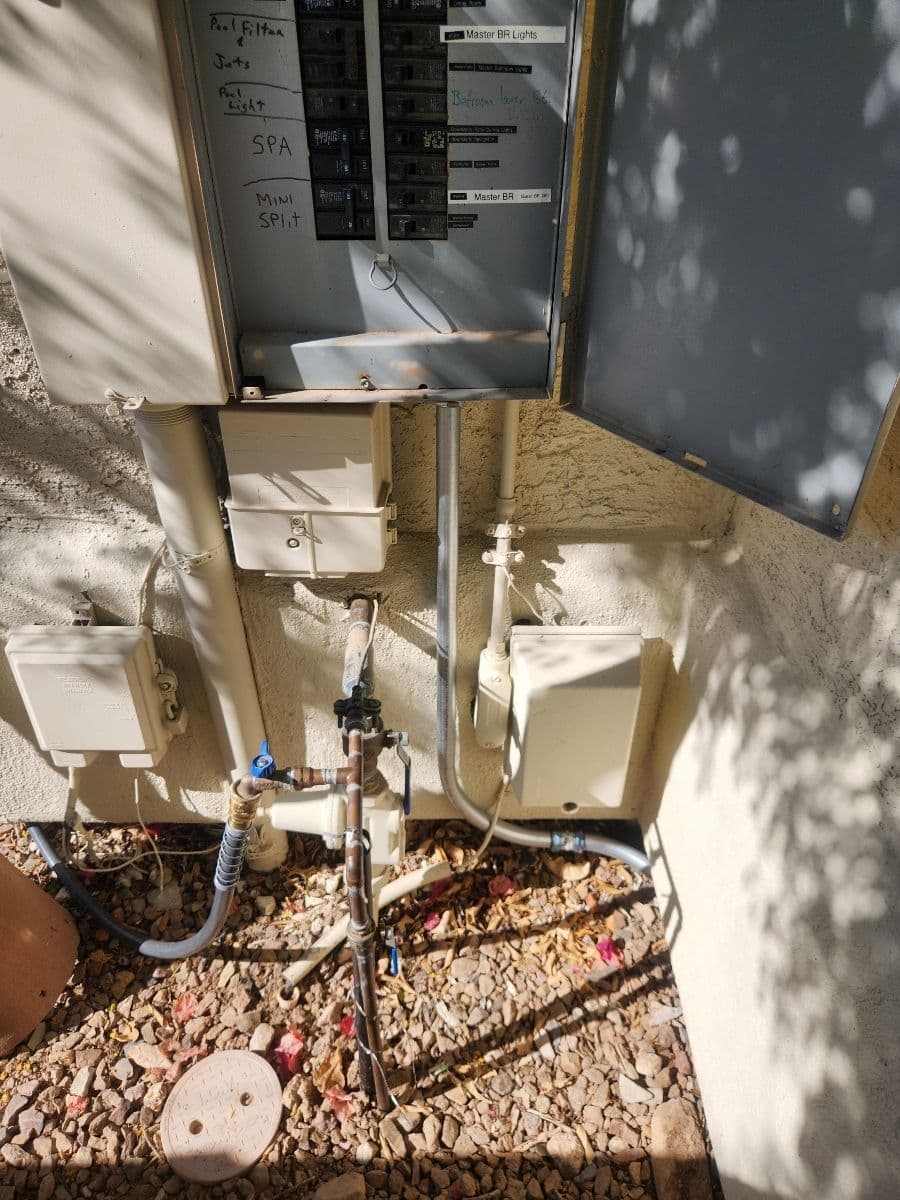 Enhancing Home Comfort with Electrical Upgrades in Fountain Hills
