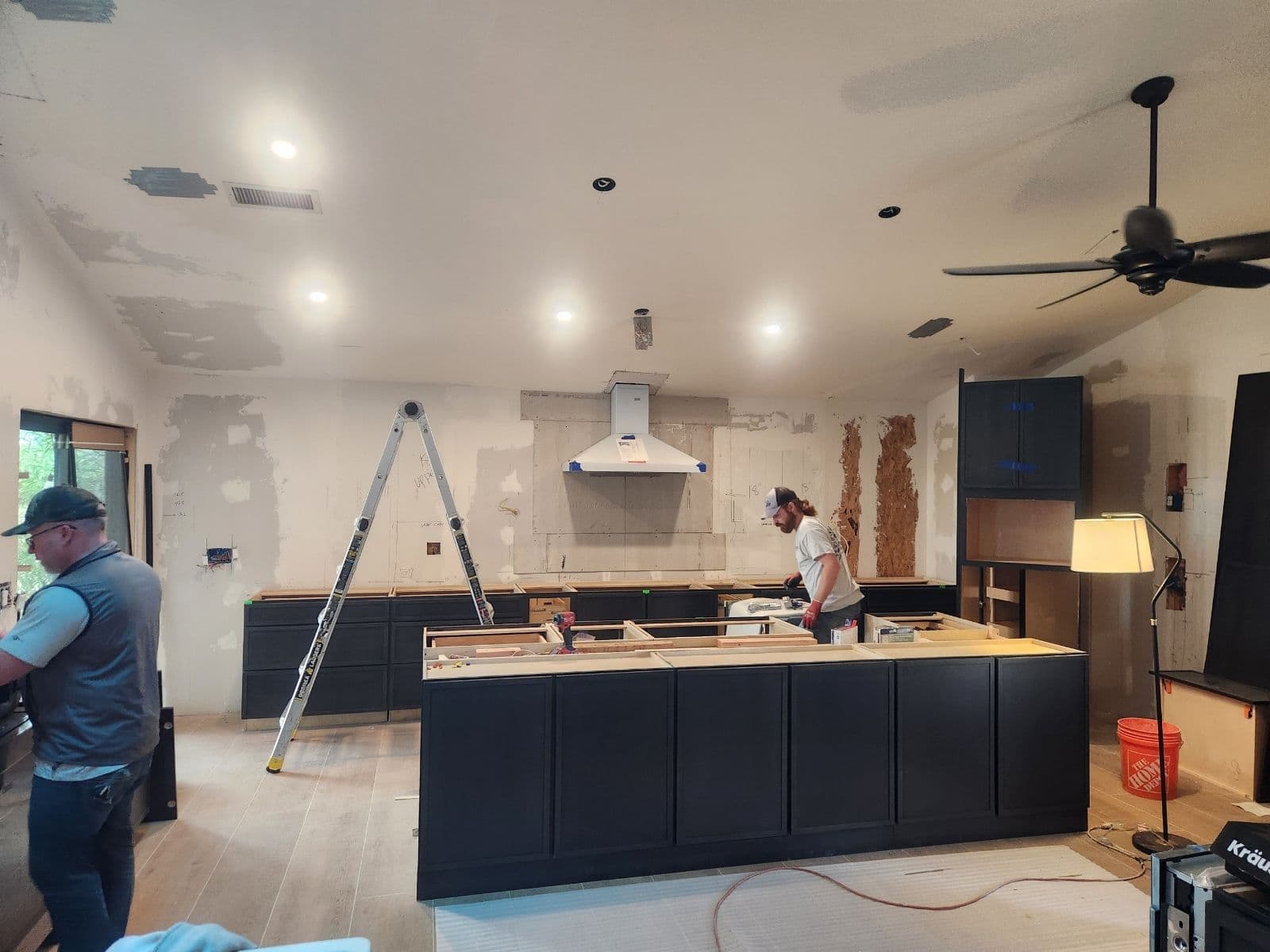 Electrical Work for a Stylish Kitchen Remodel in North Scottsdale