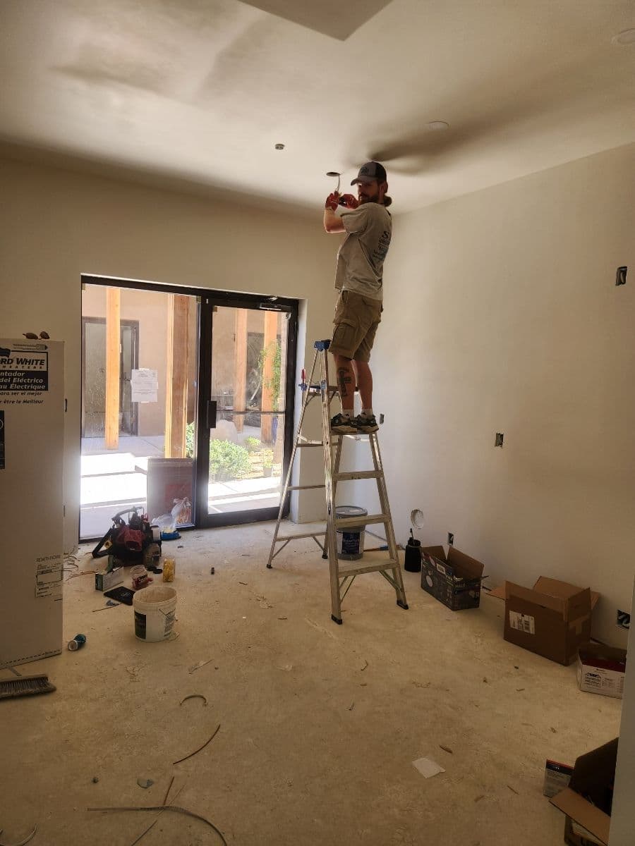 Precision Trim-Out at Fountain Hills Luxury Apartments