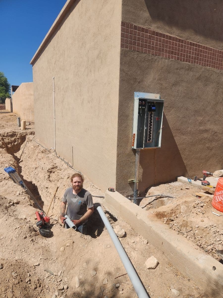 Reliable Electrical Panel Installation in North Scottsdale