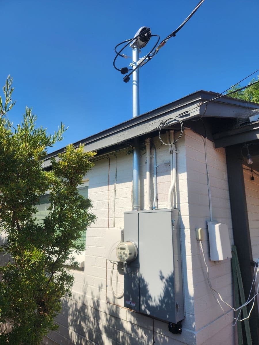 Efficient and Reliable Electrical Main Panel Replacement