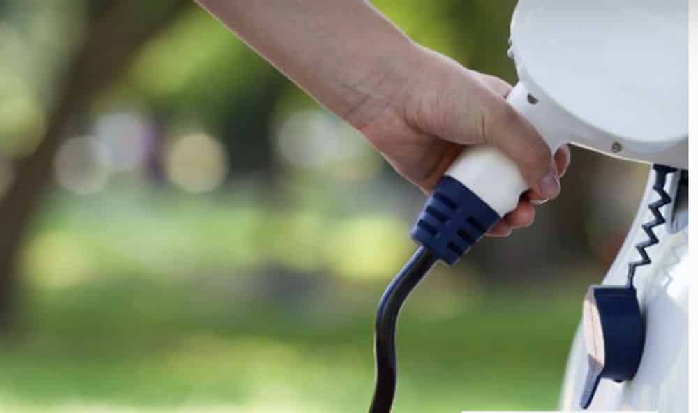 EV Charging Station Installation image